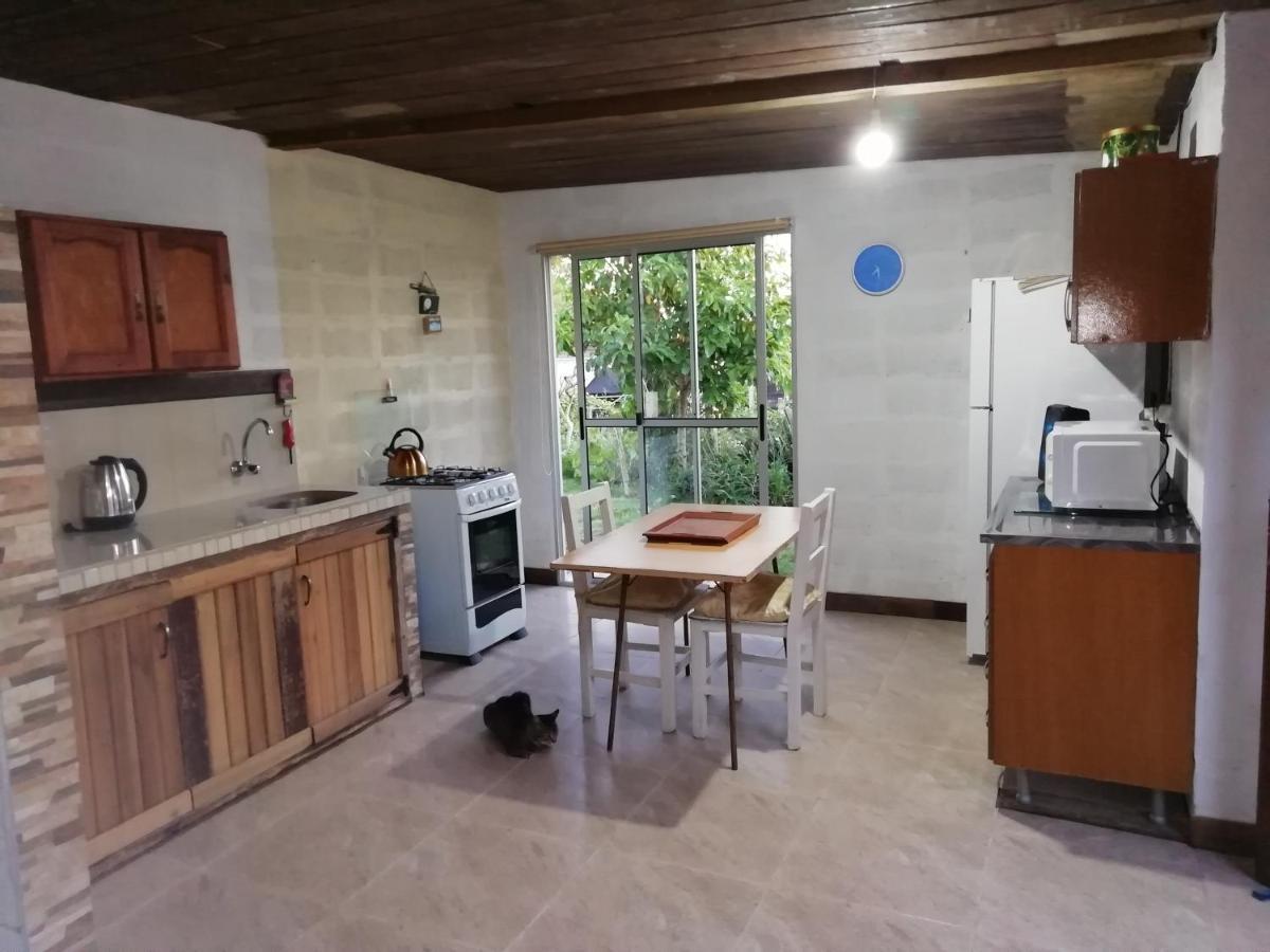 Willa Anita Balneario Buenos Aires Zewnętrze zdjęcie